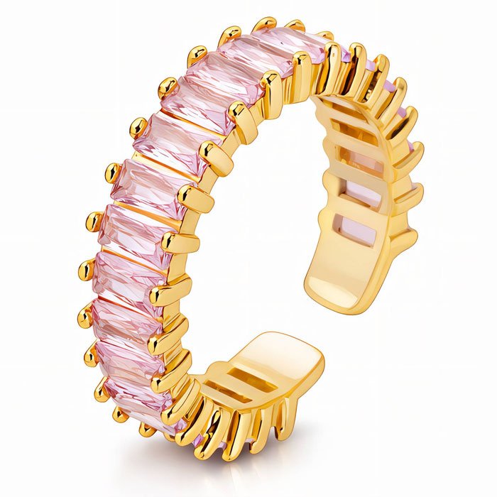 Adjustable Rings