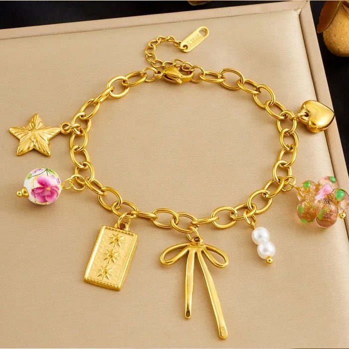 Charm Bracelets