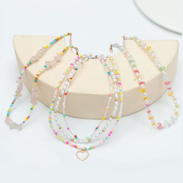 Charm Necklaces