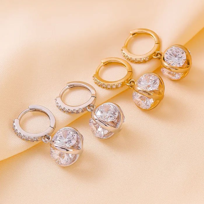 Dangle Earrings