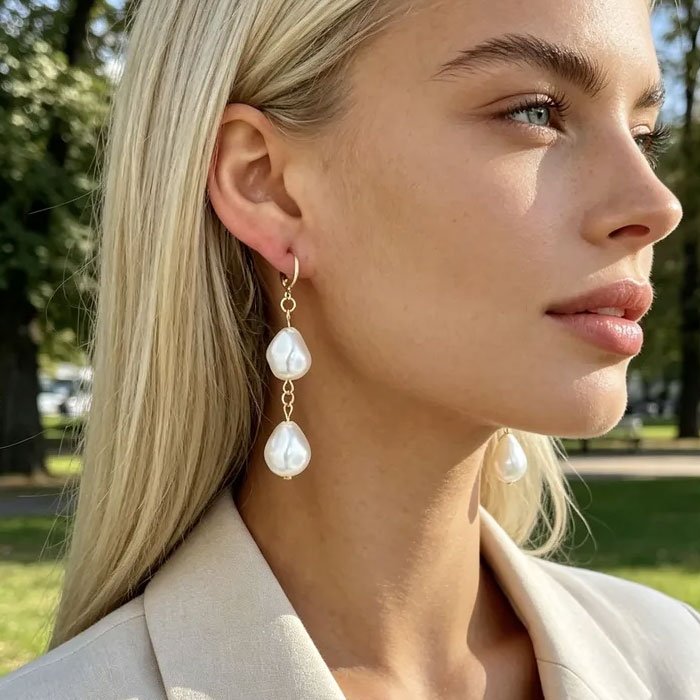 Earrings