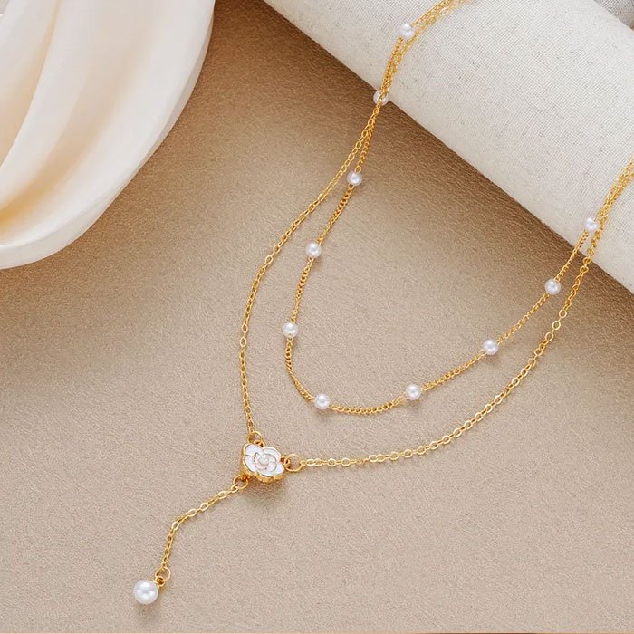 Layered Necklaces