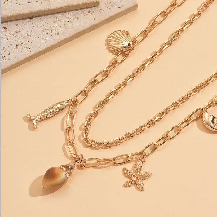 Necklaces