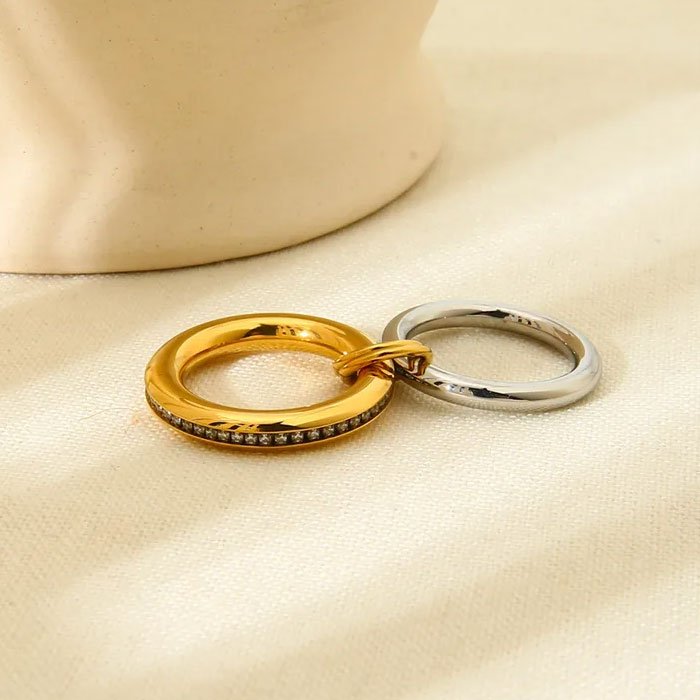 Stackable Rings