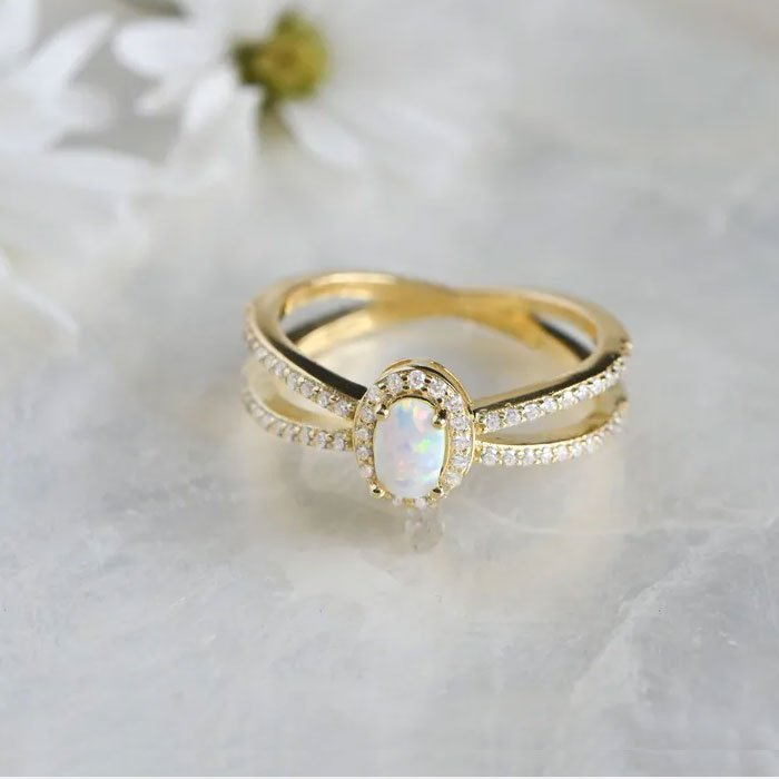 Statement Rings